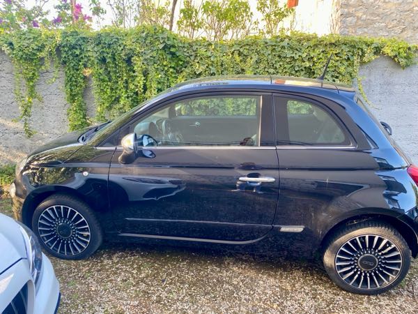 Fiat 500 II (2) 1.2 8V 69 LOUNGE DUALOGIC