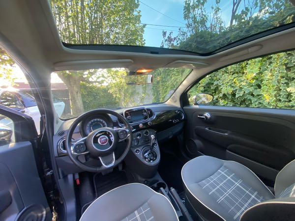 Fiat 500 II (2) 1.2 8V 69 LOUNGE DUALOGIC