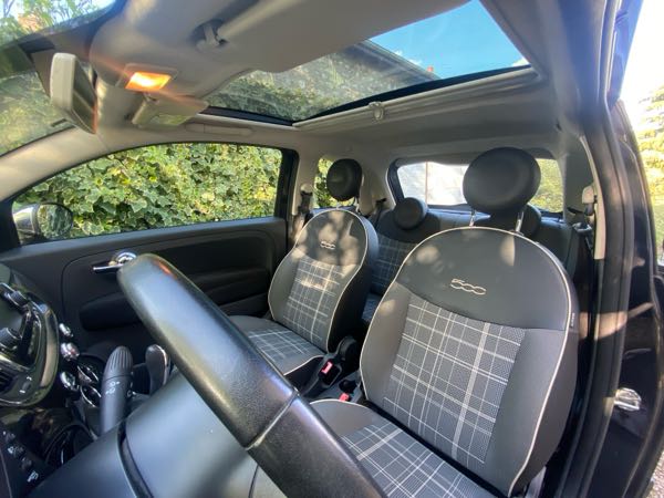 Fiat 500 II (2) 1.2 8V 69 LOUNGE DUALOGIC