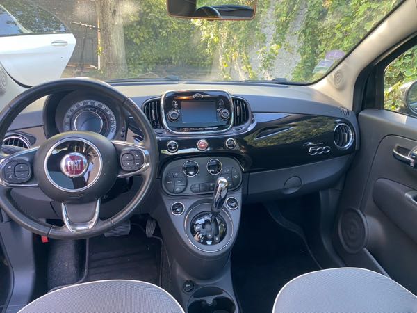 Fiat 500 II (2) 1.2 8V 69 LOUNGE DUALOGIC