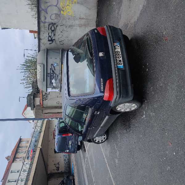 Peugeot 106 (2) 1.0 ITINEA 5P