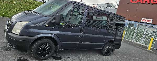 Ford Transit ford transit 2.2 tdci 9places ct ok moins de 6mois