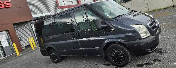 Ford Transit ford transit 2.2 tdci 9places ct ok moins de 6mois
