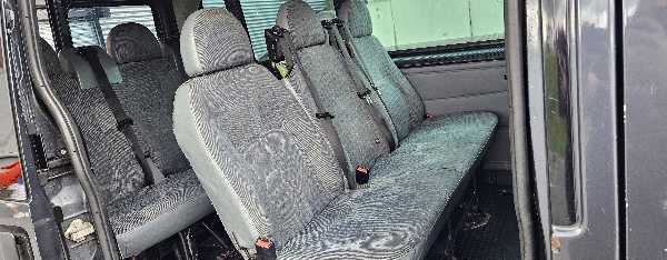 Ford Transit ford transit 2.2 tdci 9places ct ok moins de 6mois