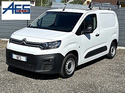 Citroen Berlingo III 1.5 BERLINGO VAN M 1000 BLUEHDI 100 S&amp;S WORKER BVM6