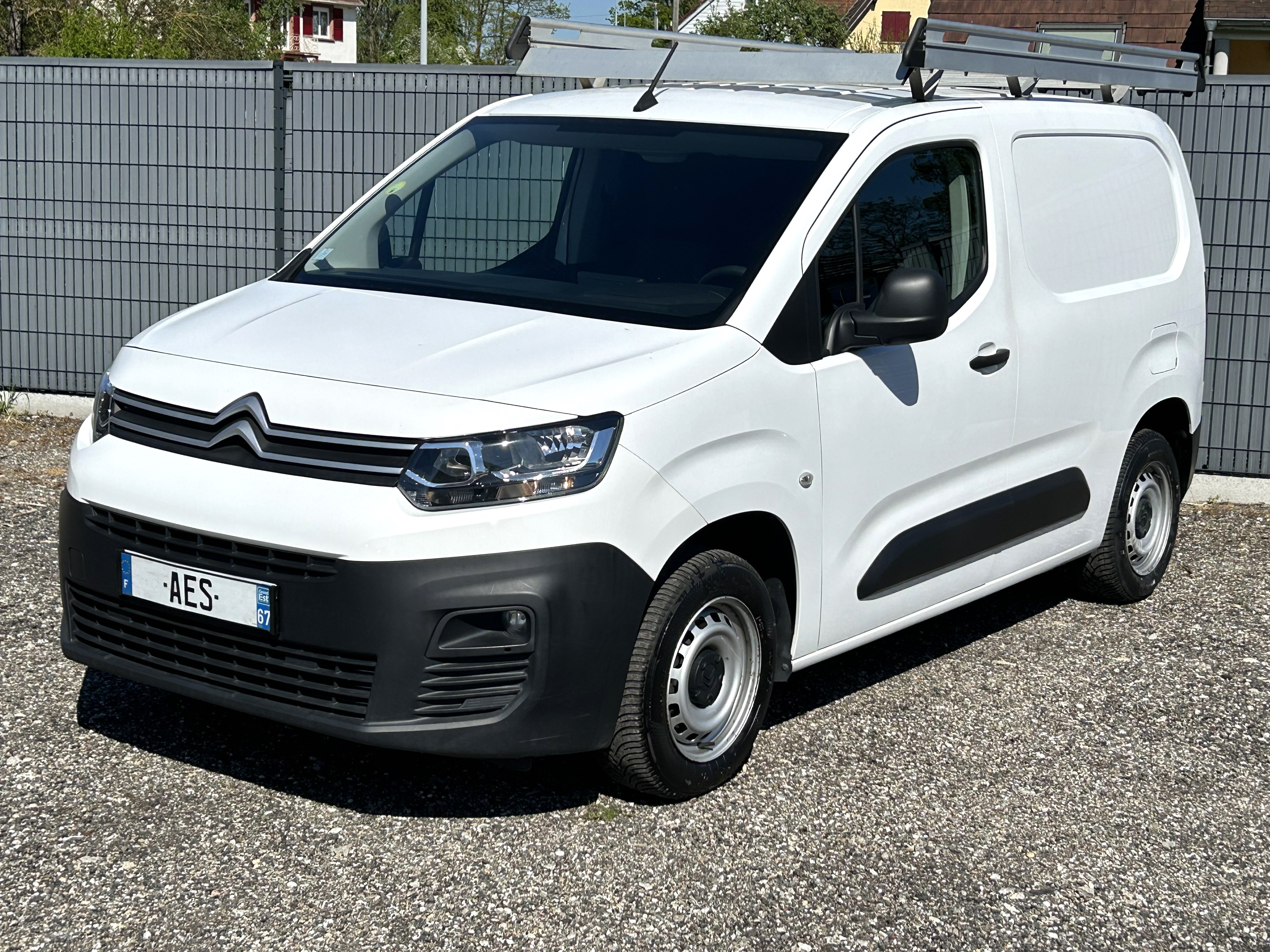 Citroen Berlingo III 1.5 BERLINGO VAN M 1000 BLUEHDI 100 S&amp;S WORKER BVM6