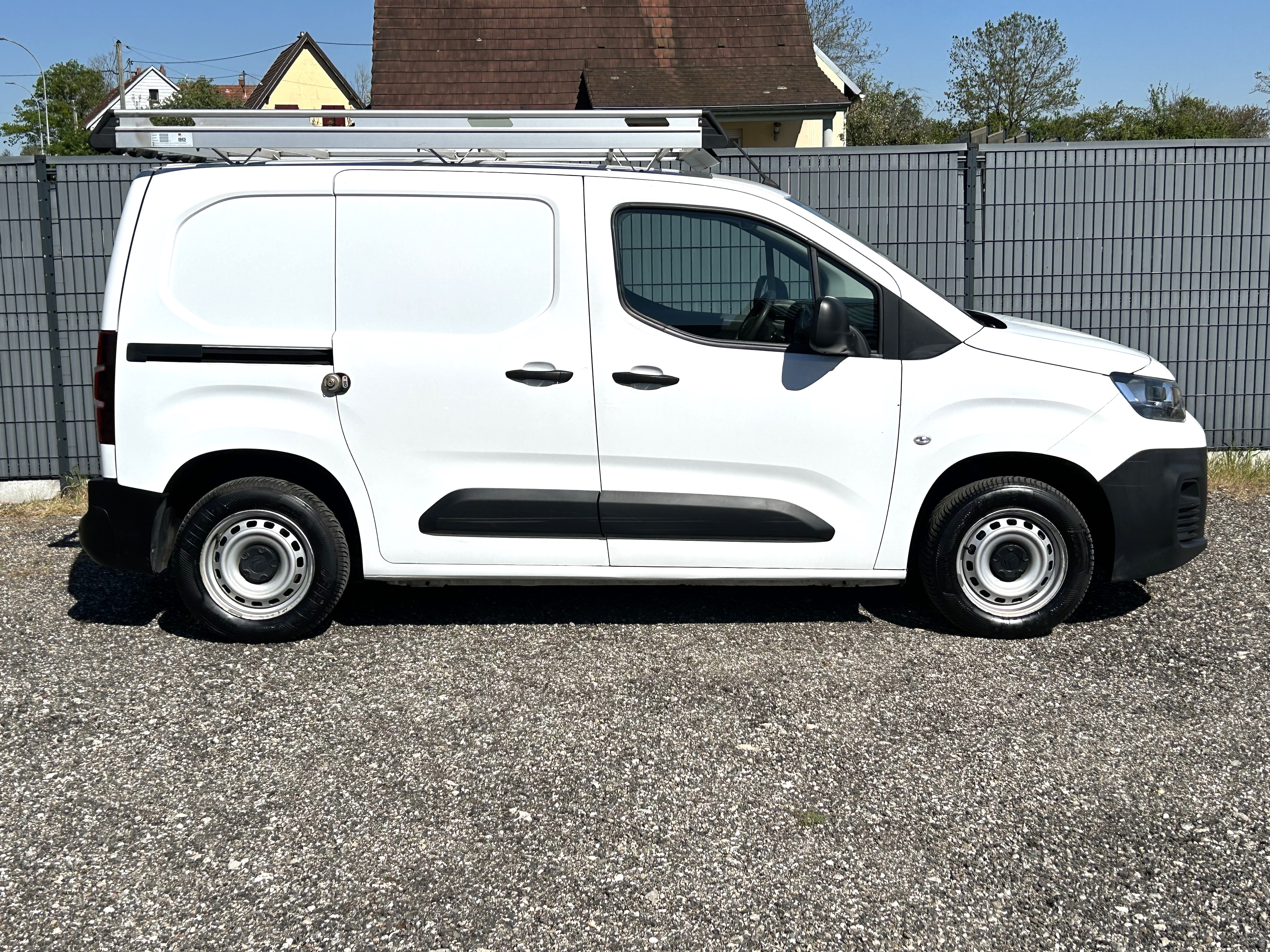 Citroen Berlingo III 1.5 BERLINGO VAN M 1000 BLUEHDI 100 S&amp;S WORKER BVM6