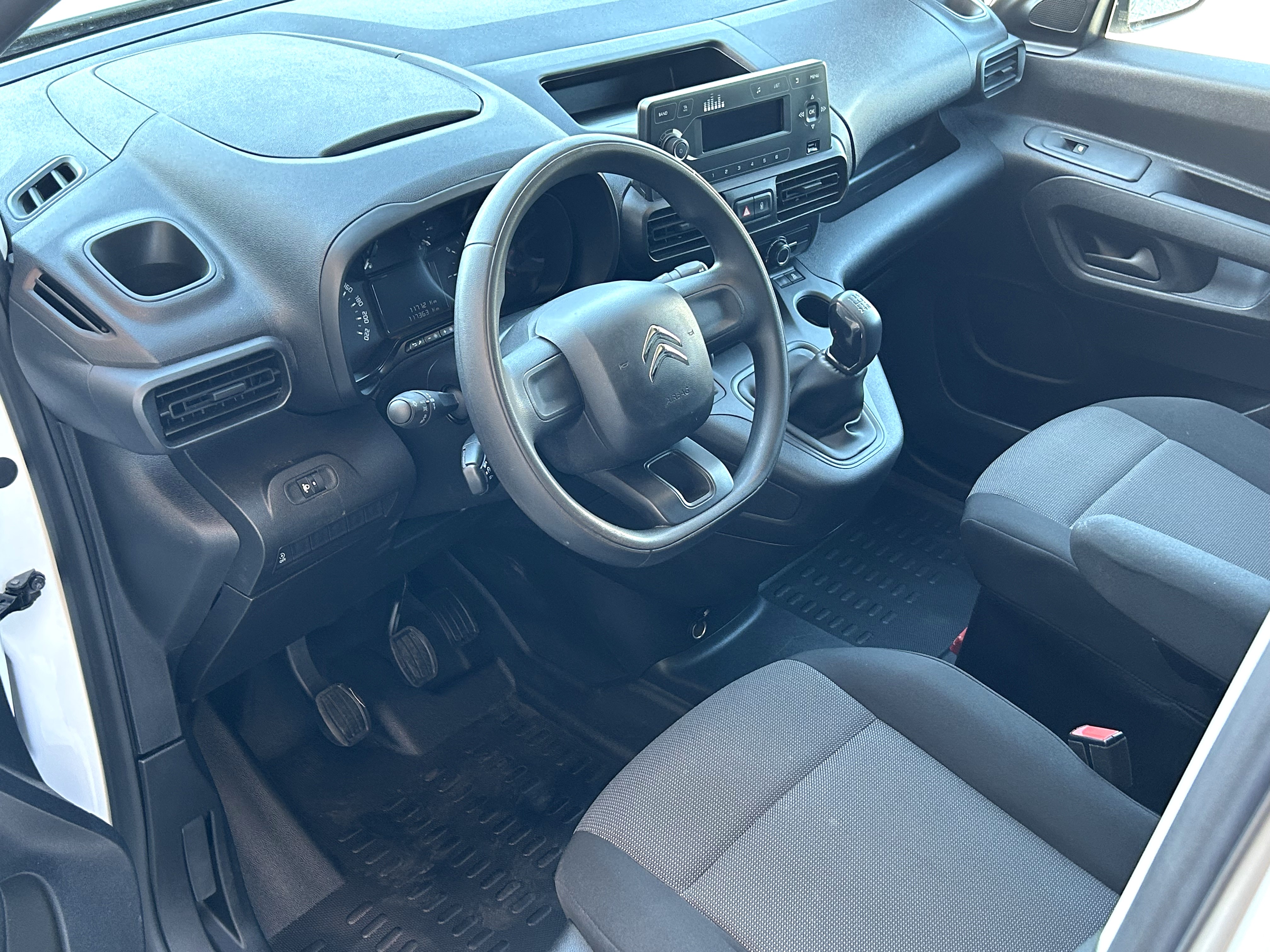 Citroen Berlingo III 1.5 BERLINGO VAN M 1000 BLUEHDI 100 S&amp;S WORKER BVM6