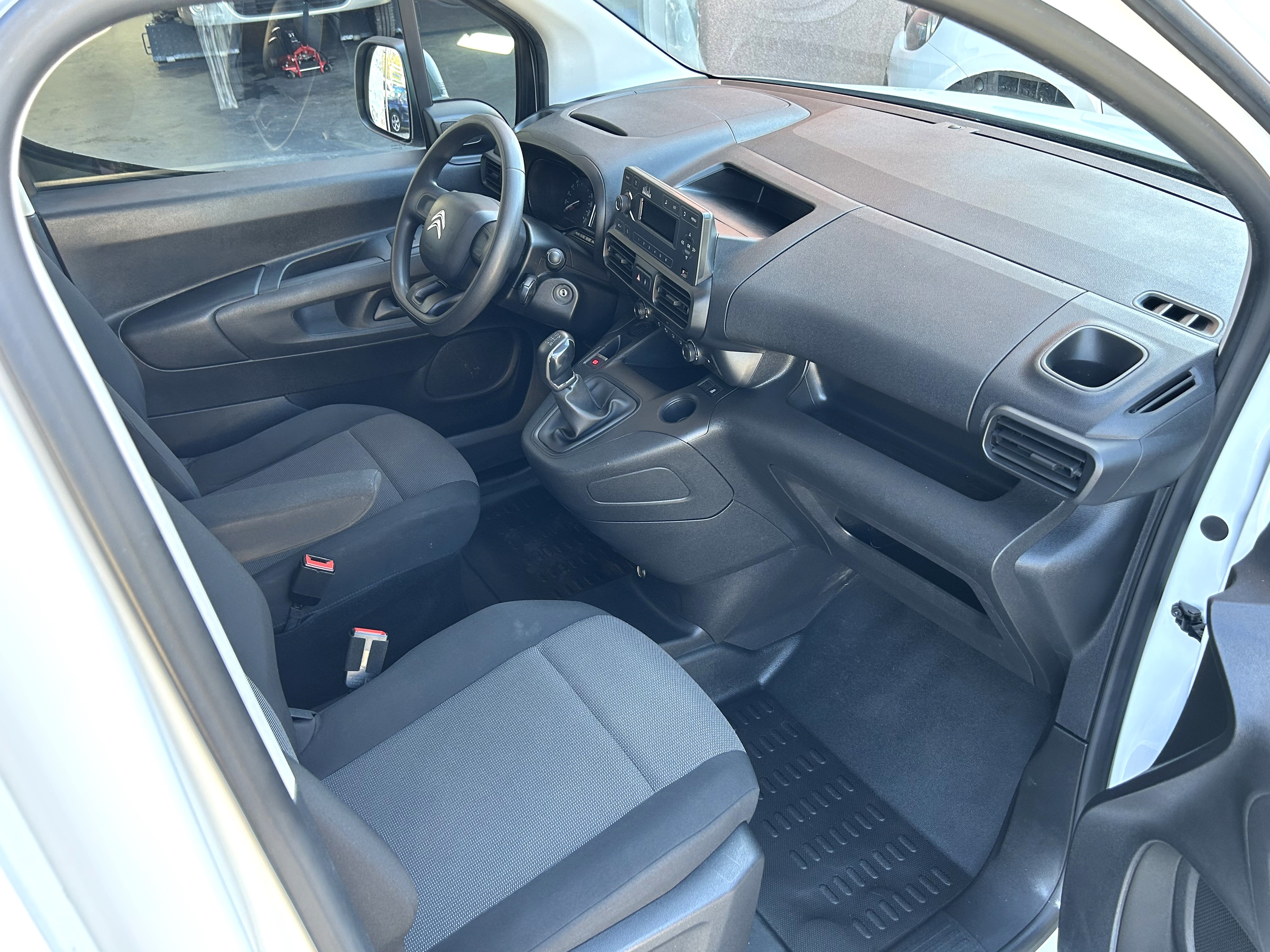Citroen Berlingo III 1.5 BERLINGO VAN M 1000 BLUEHDI 100 S&amp;S WORKER BVM6