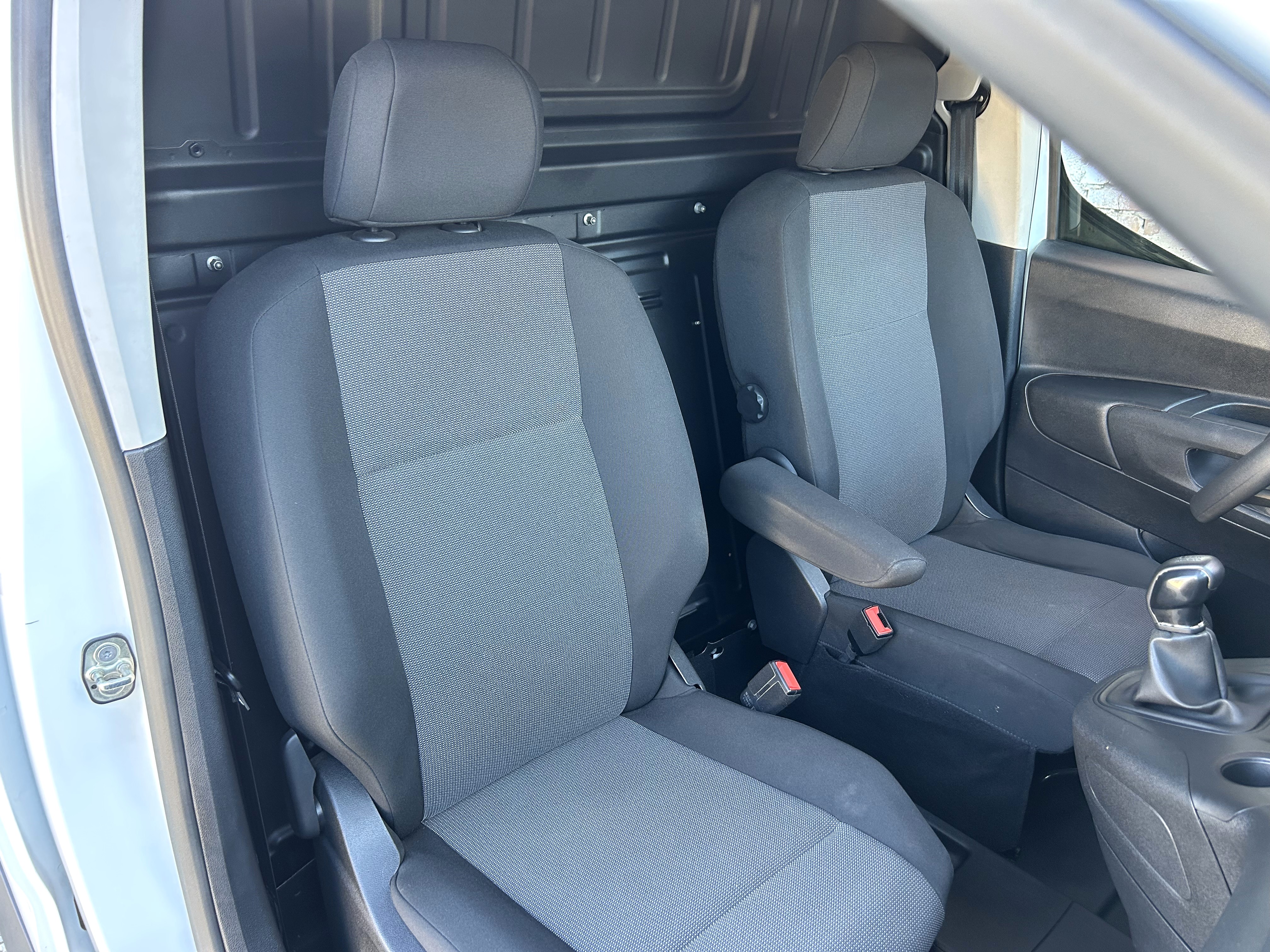 Citroen Berlingo III 1.5 BERLINGO VAN M 1000 BLUEHDI 100 S&amp;S WORKER BVM6