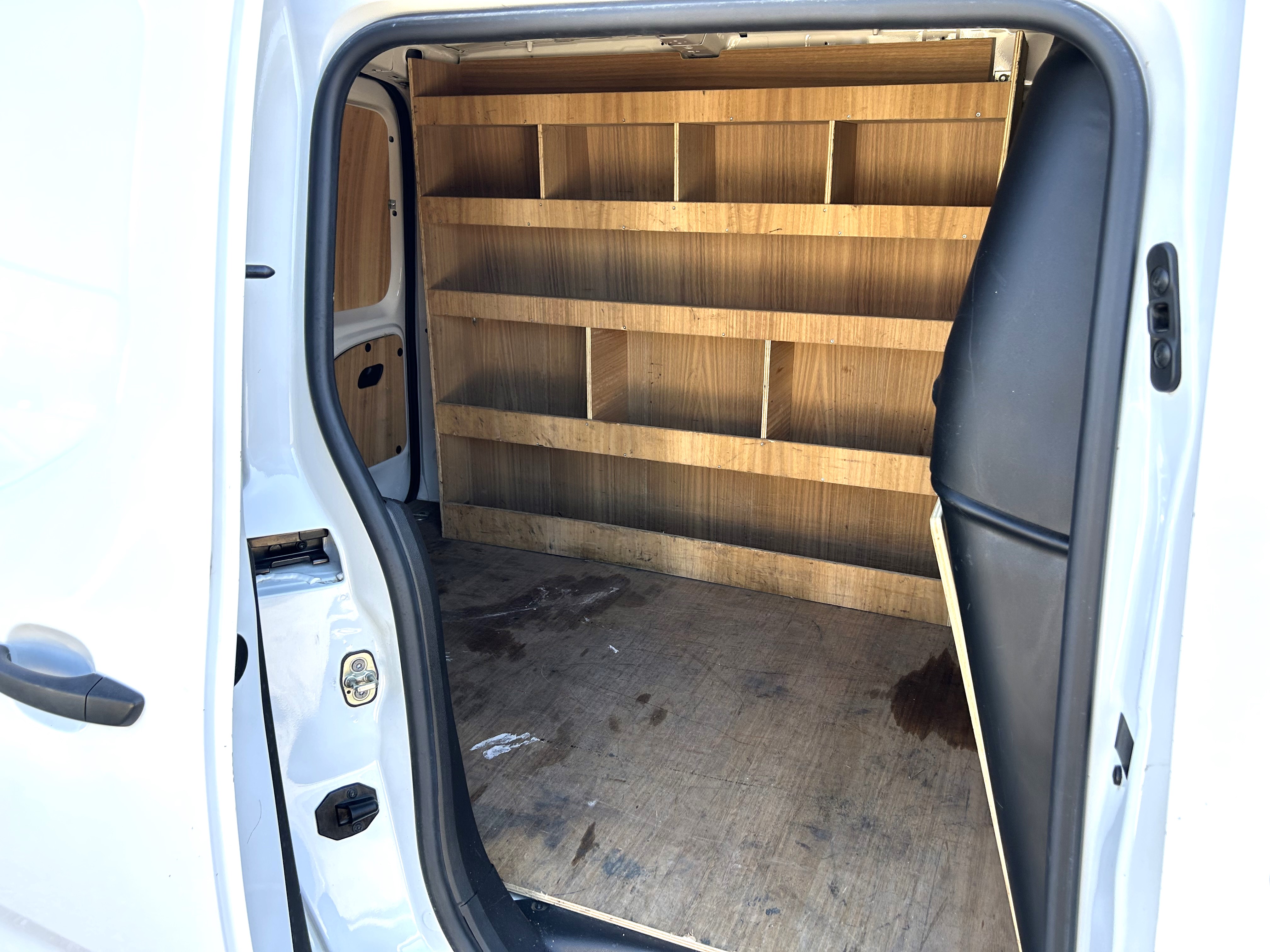 Citroen Berlingo III 1.5 BERLINGO VAN M 1000 BLUEHDI 100 S&amp;S WORKER BVM6