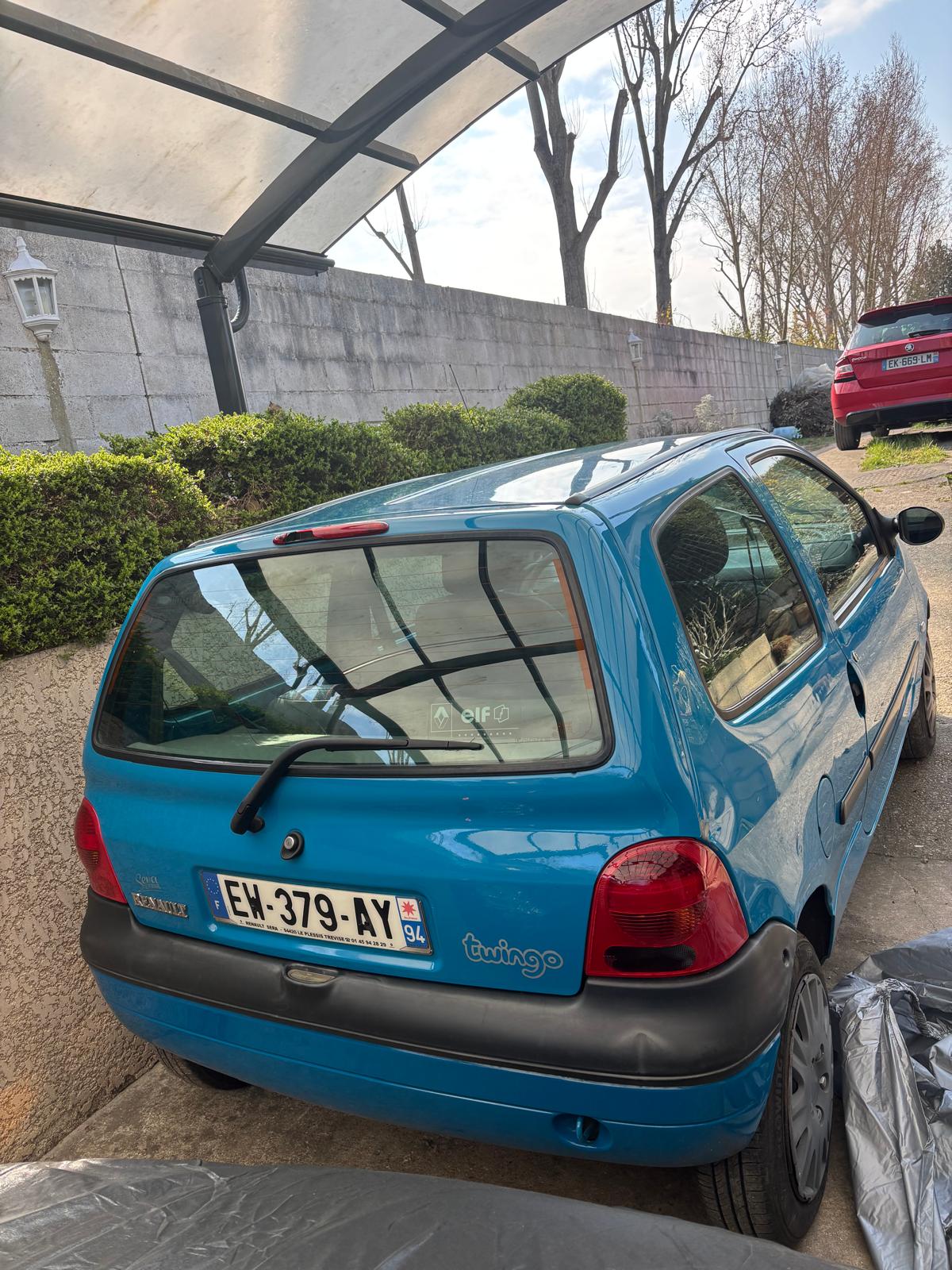 Renault Twingo II 1.2 60