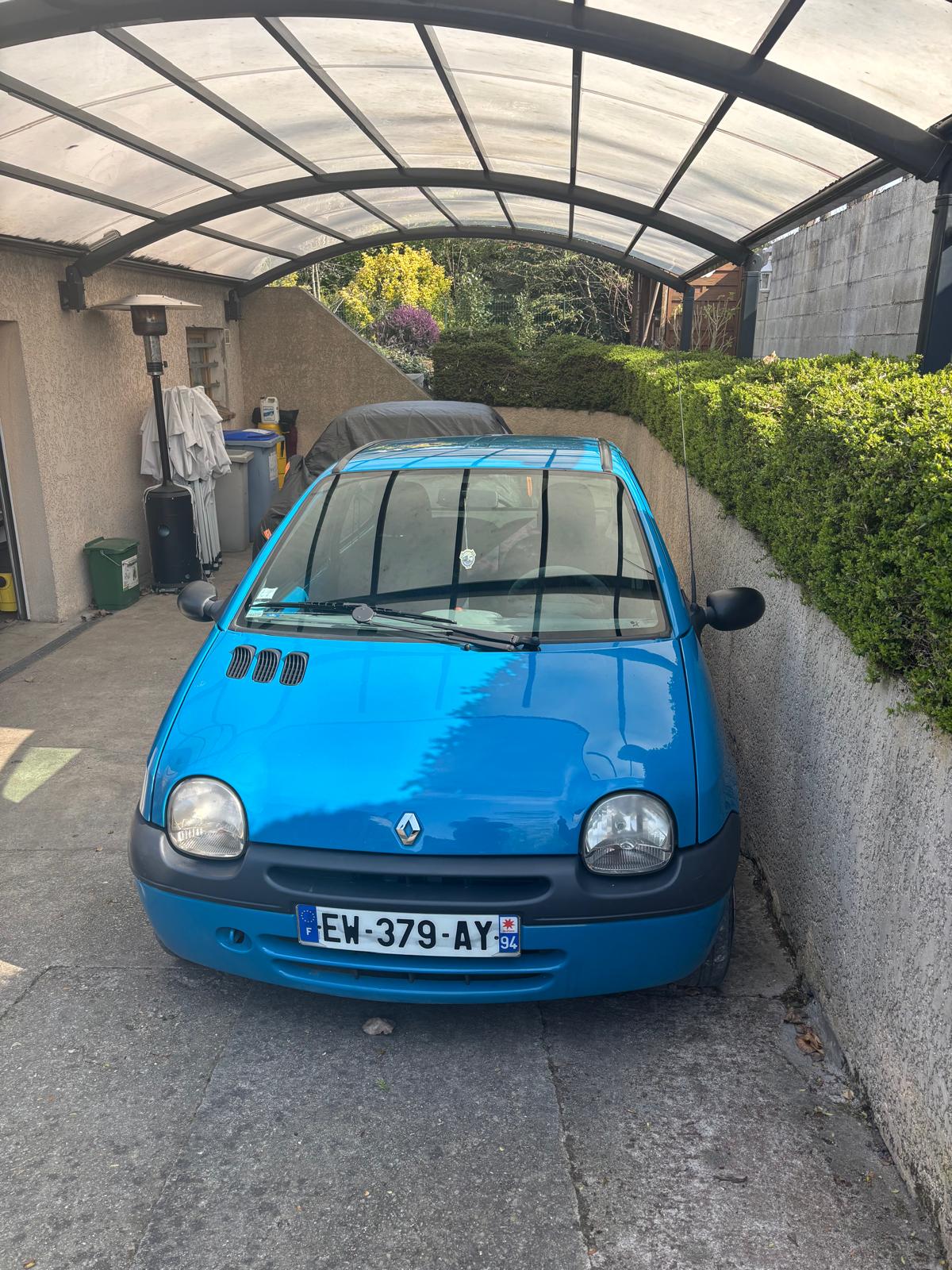 Renault Twingo II 1.2 60