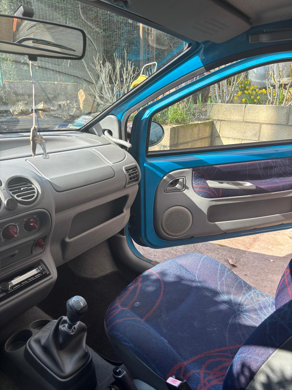 Renault Twingo II 1.2 60