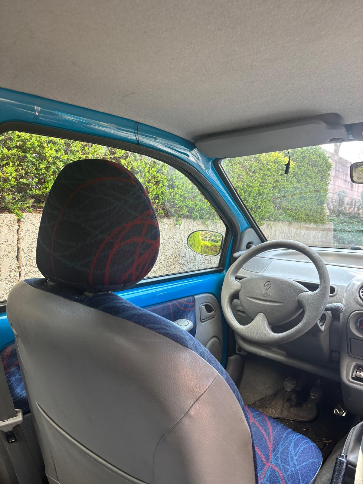 Renault Twingo II 1.2 60