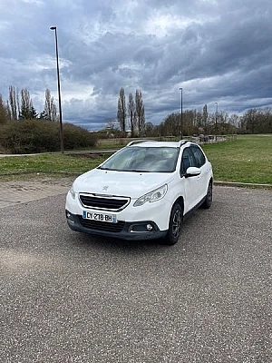 Peugeot 2008 1.6 E-HDI 92 ACTIVE