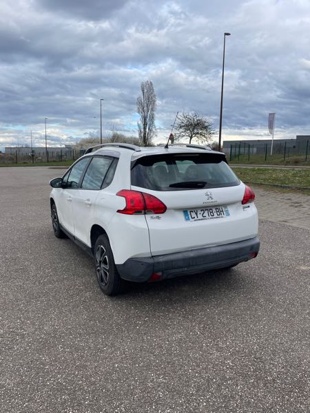 Peugeot 2008 1.6 E-HDI 92 ACTIVE