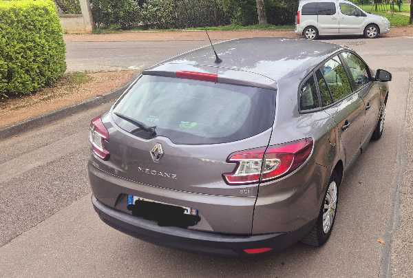 Renault Megane IV ESTATE 1.5 DCI 90 ENERGY BUSINESS