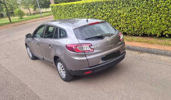 Renault Megane IV ESTATE 1.5 DCI 90 ENERGY BUSINESS