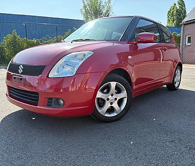 Suzuki Swift II 1.3 VVT 92 GLX 3P
