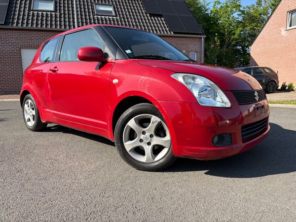 Suzuki Swift II 1.3 VVT 92 GLX 3P