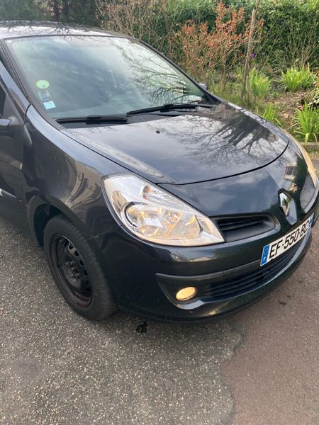 Renault Clio III 1.4 16V 100 DYNAMIQUE 5P