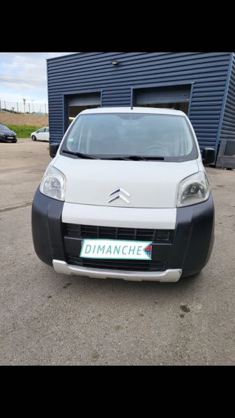 Citroen Nemo 1.4 HDI CLUB