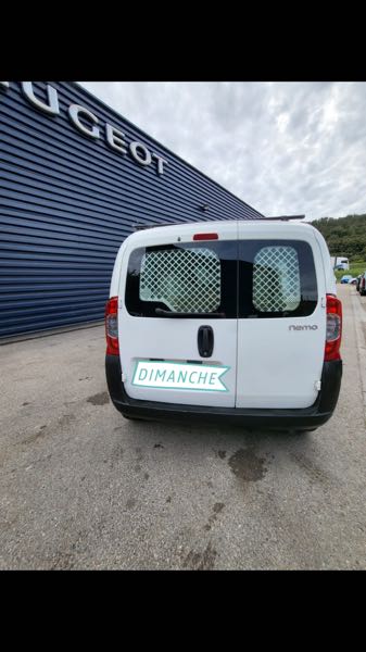 Citroen Nemo 1.4 HDI CLUB
