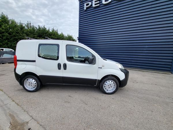 Citroen Nemo 1.4 HDI CLUB