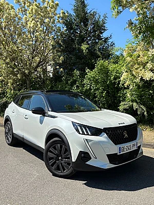 Peugeot 2008 II 1.5 BLUEHDI 130 S&amp;S GT EAT8