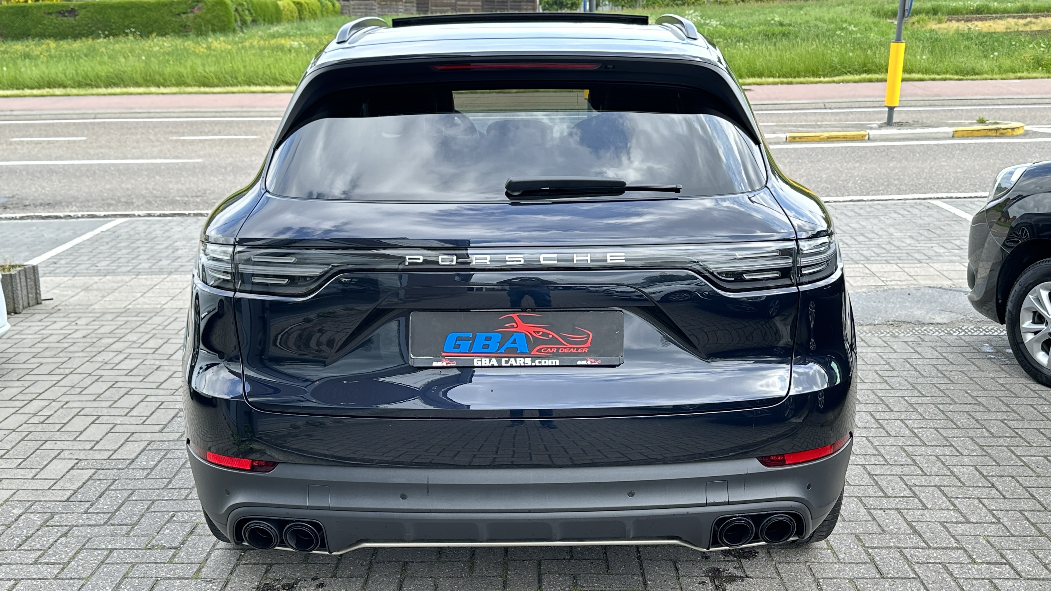 Porsche Cayenne III 3.0 V6 340 23CV