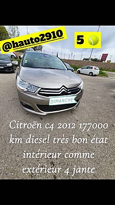 Citroen C4 1.6 HDI 92