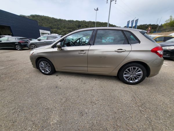 Citroen C4 1.6 HDI 92
