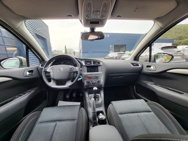 Citroen C4 1.6 HDI 92