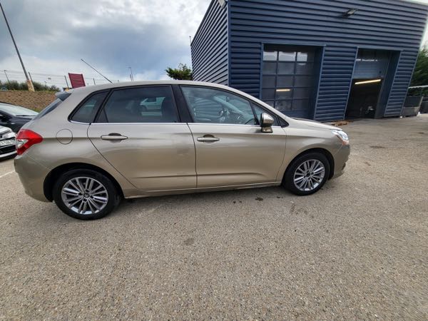 Citroen C4 1.6 HDI 92