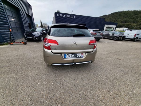 Citroen C4 1.6 HDI 92