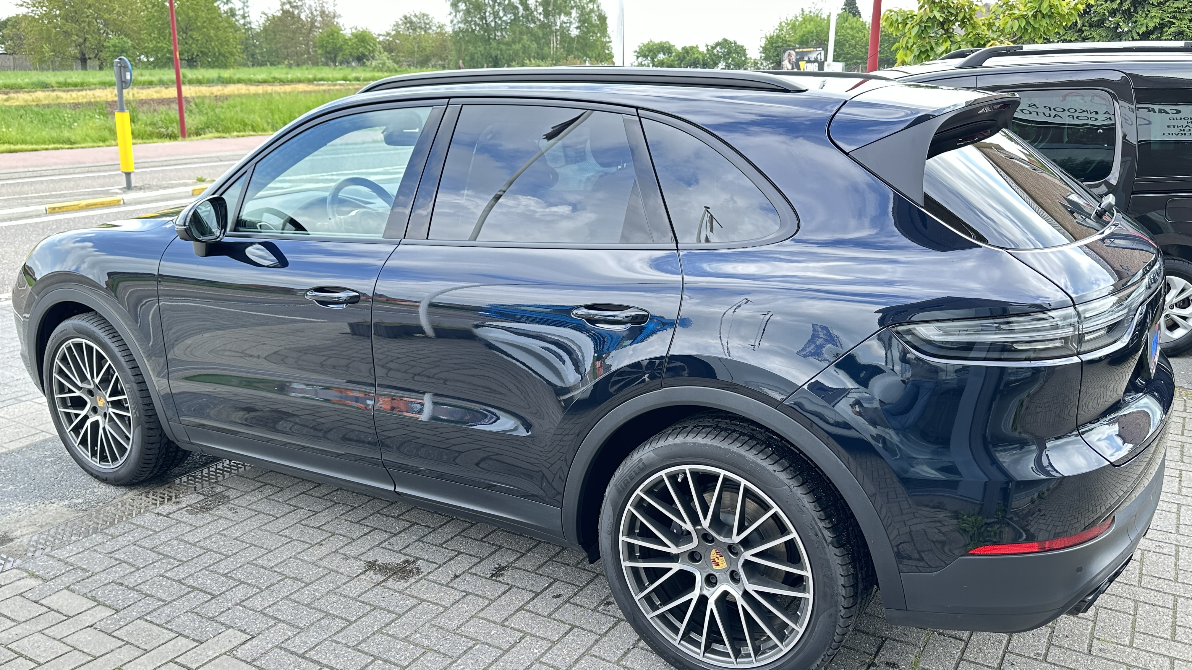Porsche Cayenne III 3.0 V6 340 23CV