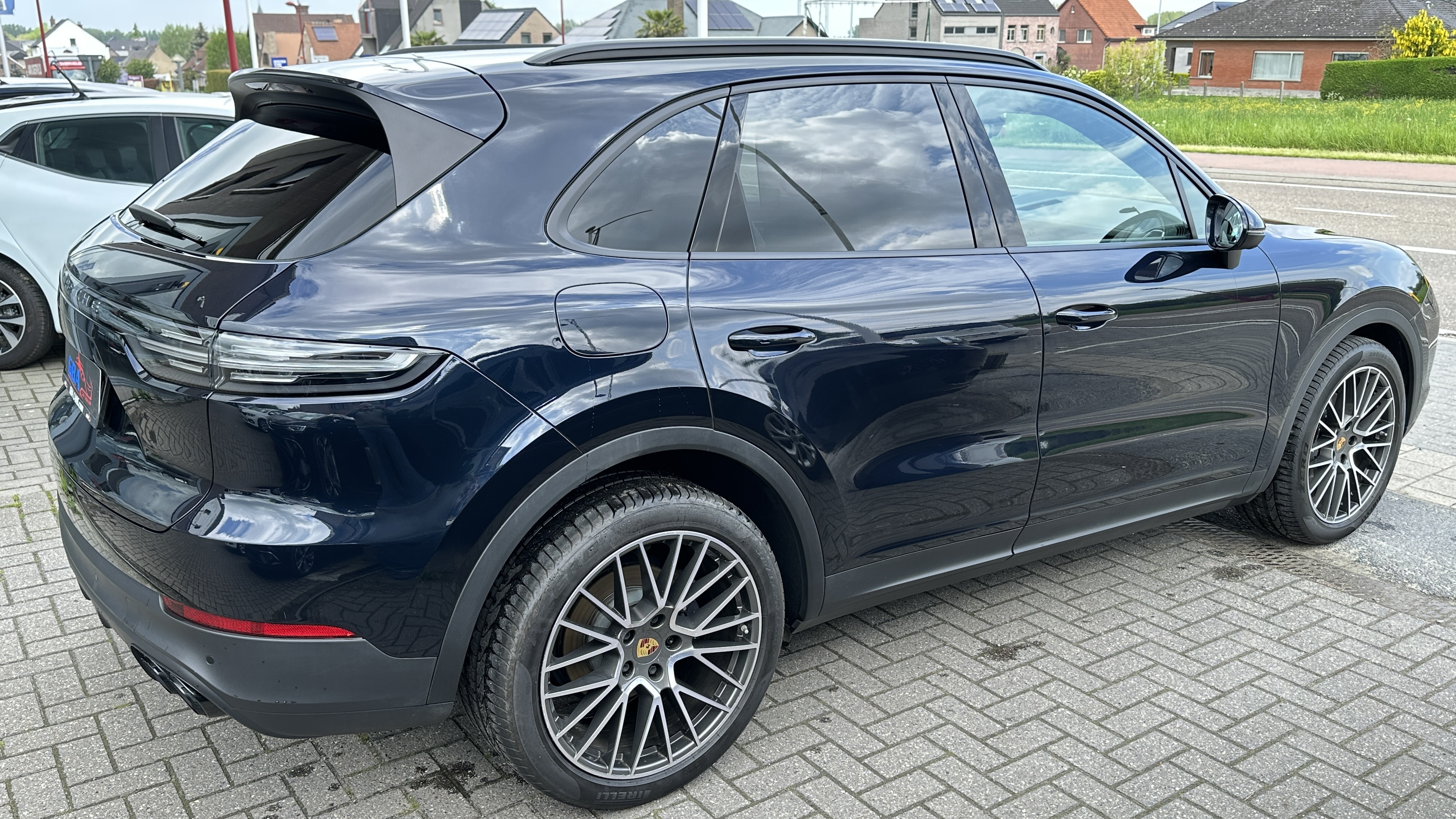Porsche Cayenne III 3.0 V6 340 23CV