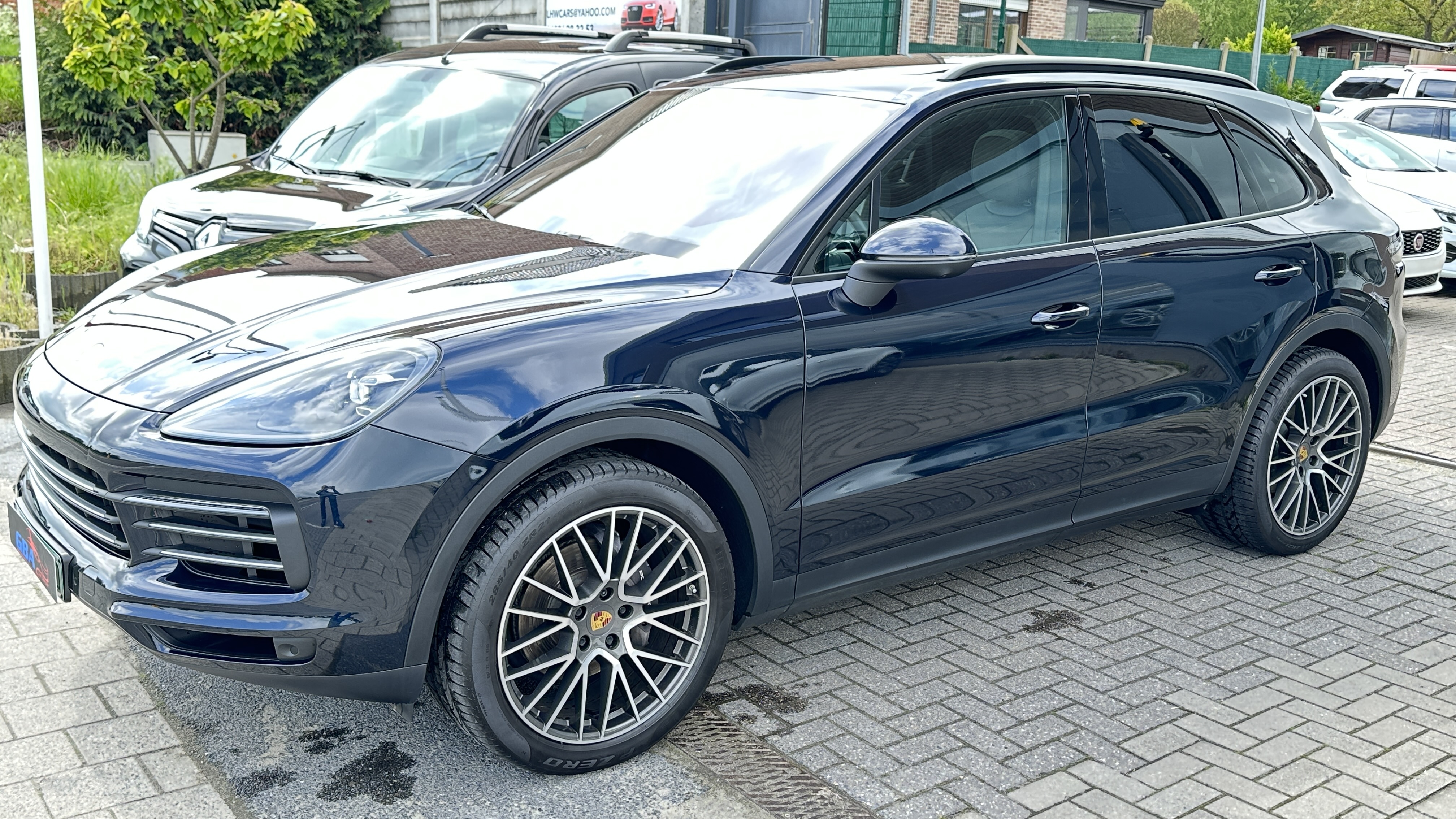 Porsche Cayenne III 3.0 V6 340 23CV