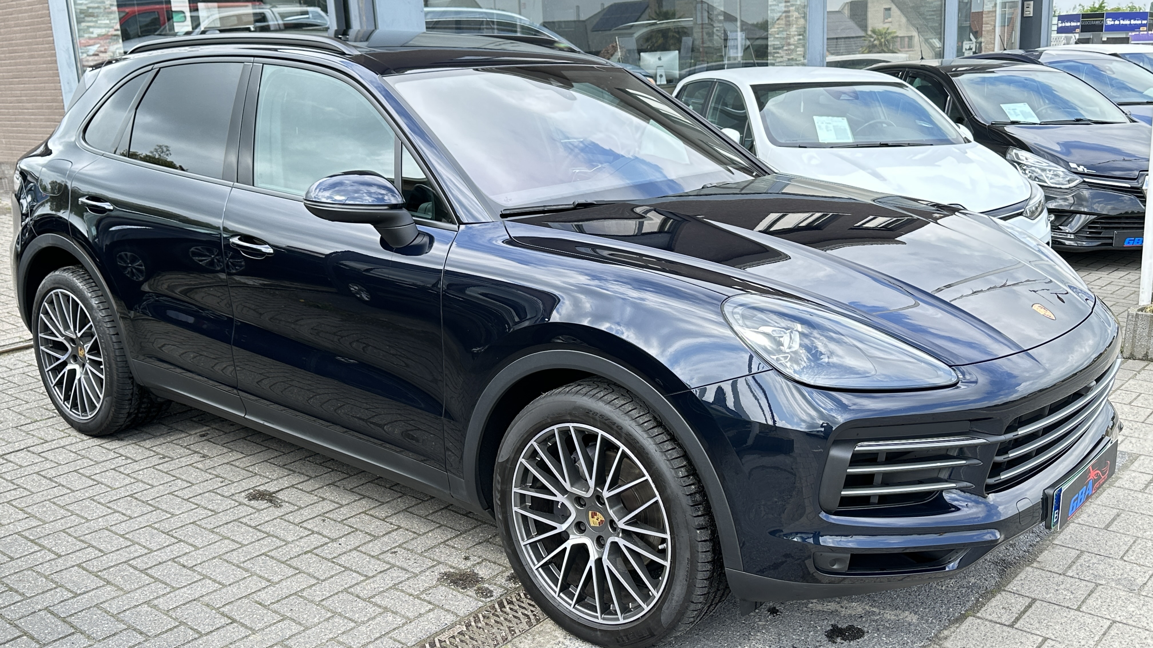 Porsche Cayenne III 3.0 V6 340 23CV