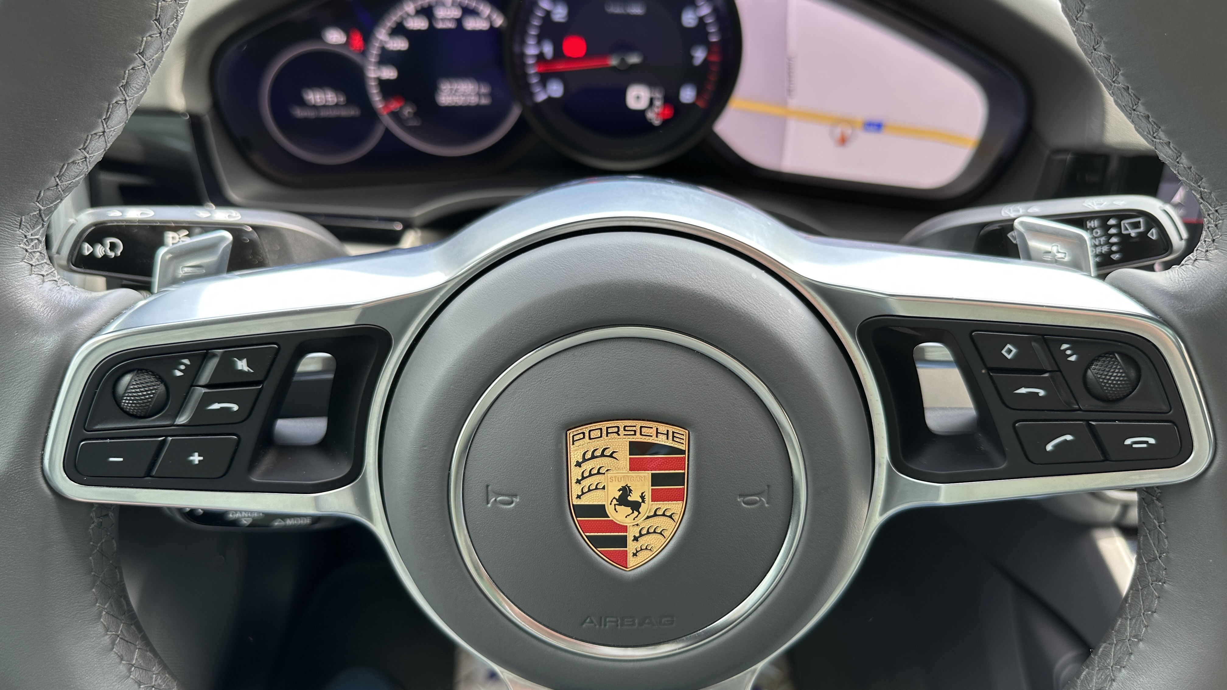 Porsche Cayenne III 3.0 V6 340 23CV