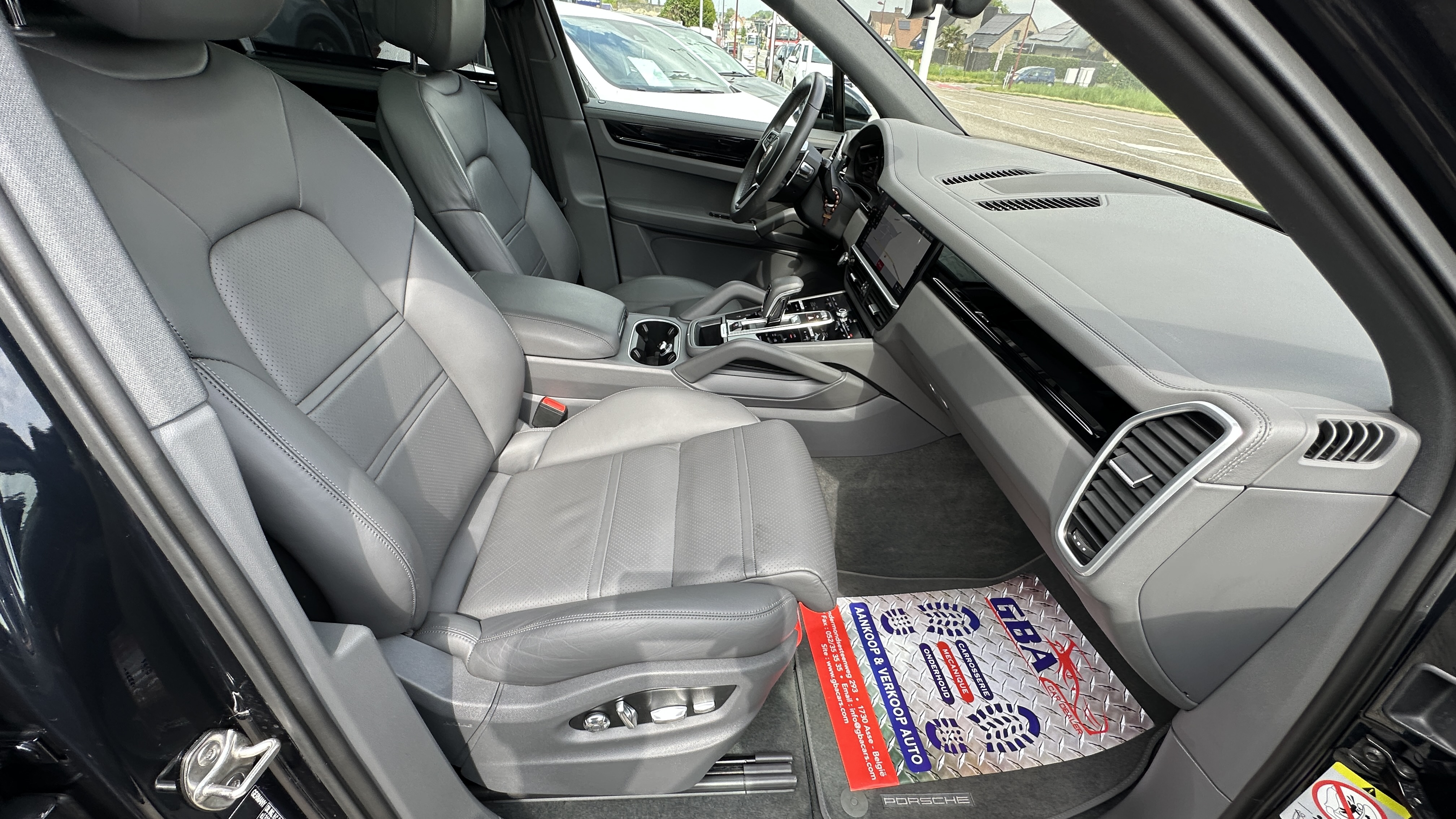 Porsche Cayenne III 3.0 V6 340 23CV