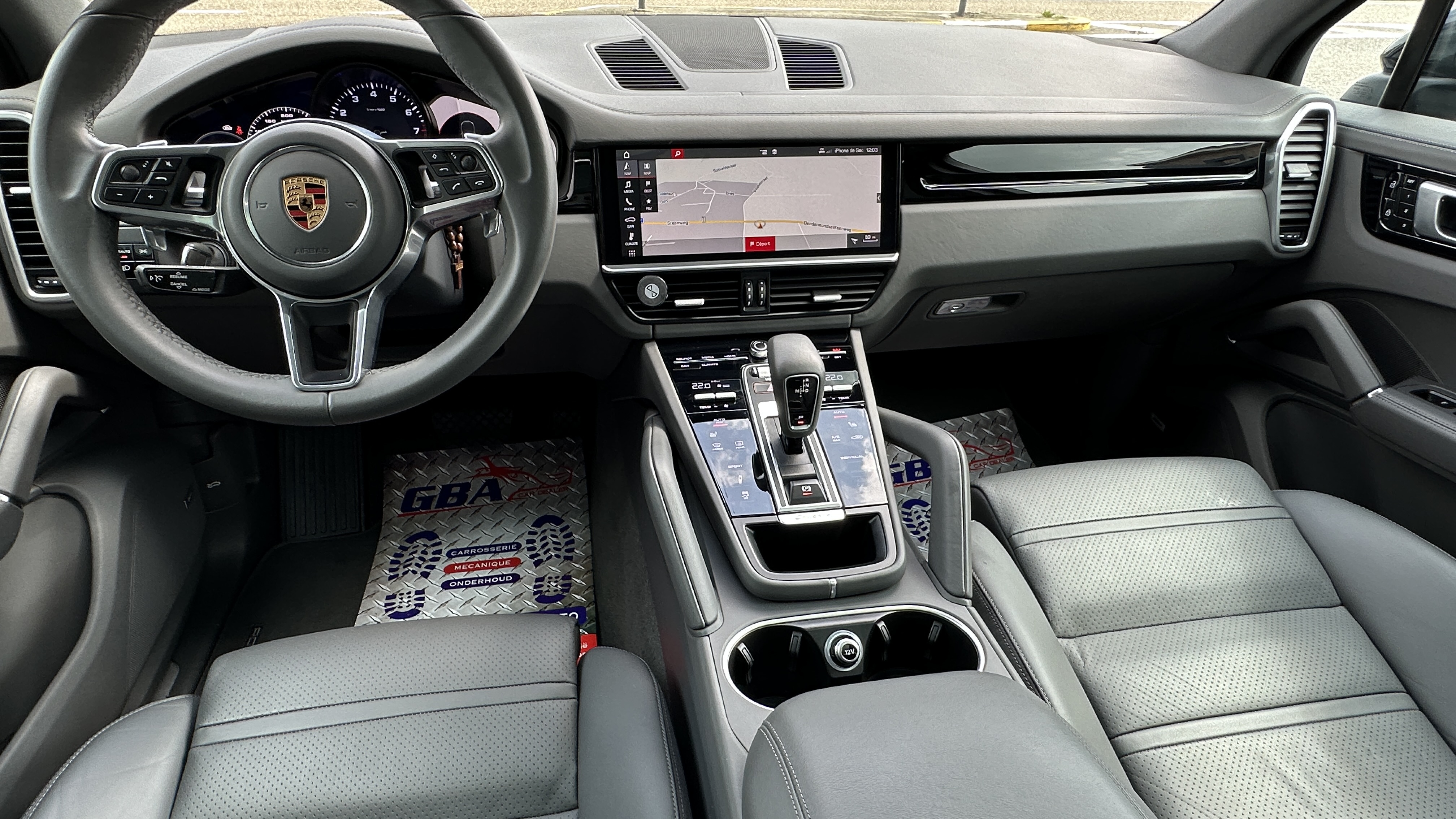 Porsche Cayenne III 3.0 V6 340 23CV