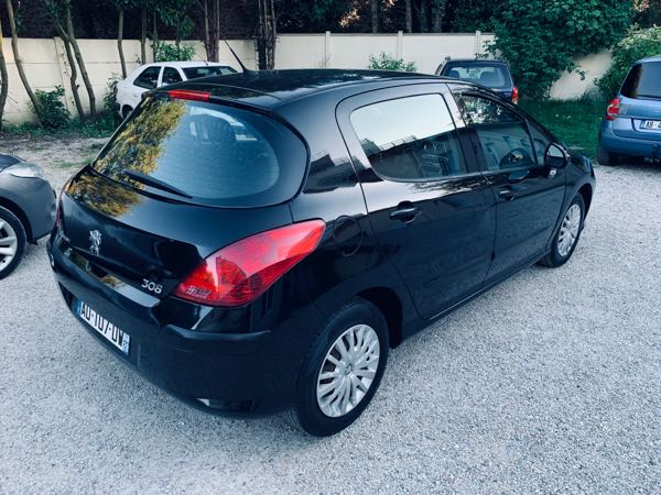 Peugeot 308 1.6 HDI 90 BUSINESS 5P