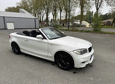 Bmw Serie 1 (E88) (2) CABRIOLET 118D 143 CONFORT