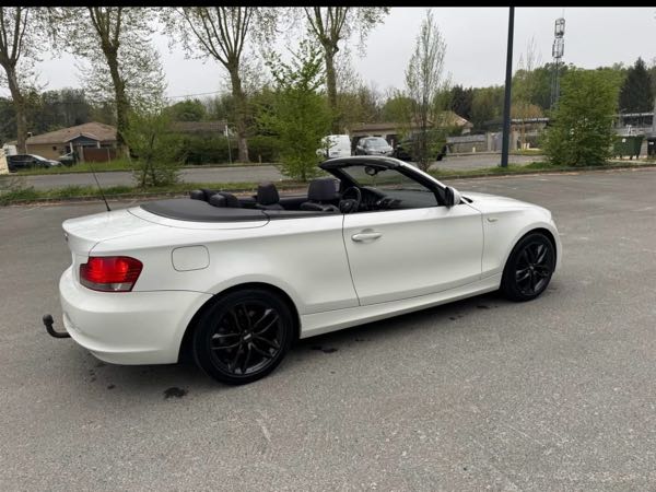 Bmw Serie 1 (E88) (2) CABRIOLET 118D 143 CONFORT