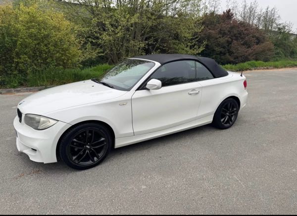 Bmw Serie 1 (E88) (2) CABRIOLET 118D 143 CONFORT
