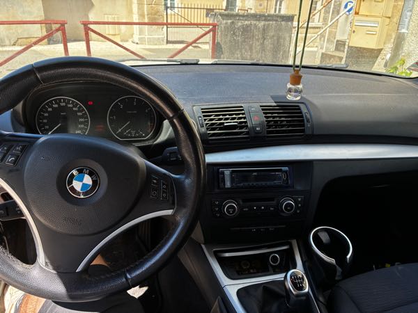 Bmw Serie 1 (E88) (2) CABRIOLET 118D 143 CONFORT