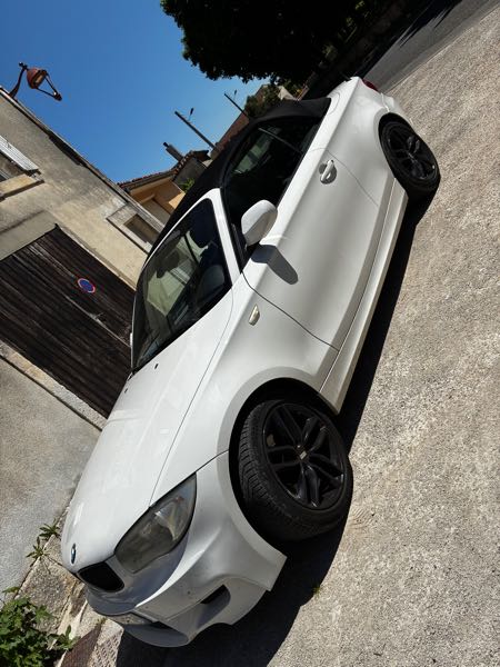 Bmw Serie 1 (E88) (2) CABRIOLET 118D 143 CONFORT