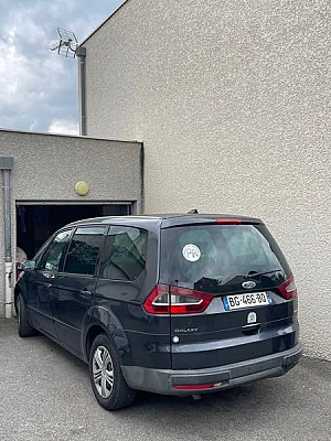 Ford Galaxy II 1.8 TDCI 125 GHIA